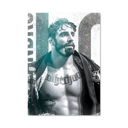 Poster The Rock Solid