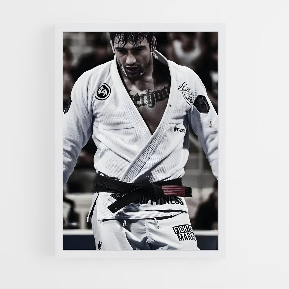 ap-leandro lo-1 cadre Blanc