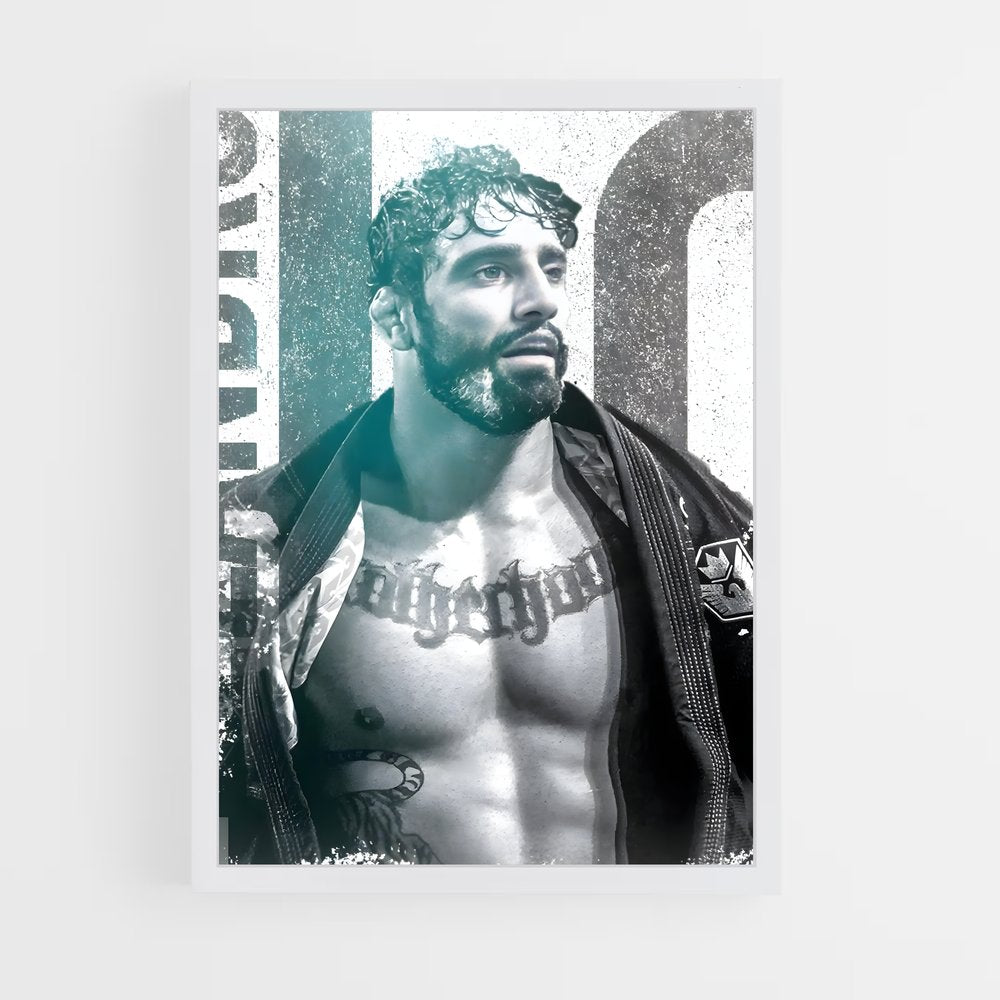 ap-leandro lo-2 cadre Blanc
