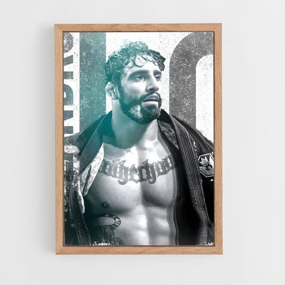 ap-leandro lo-2 cadre Bois clair