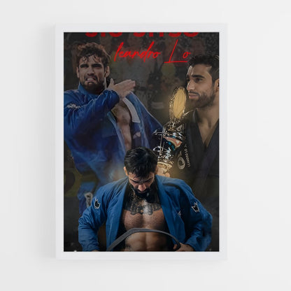 ap-leandro lo-4 cadre Blanc