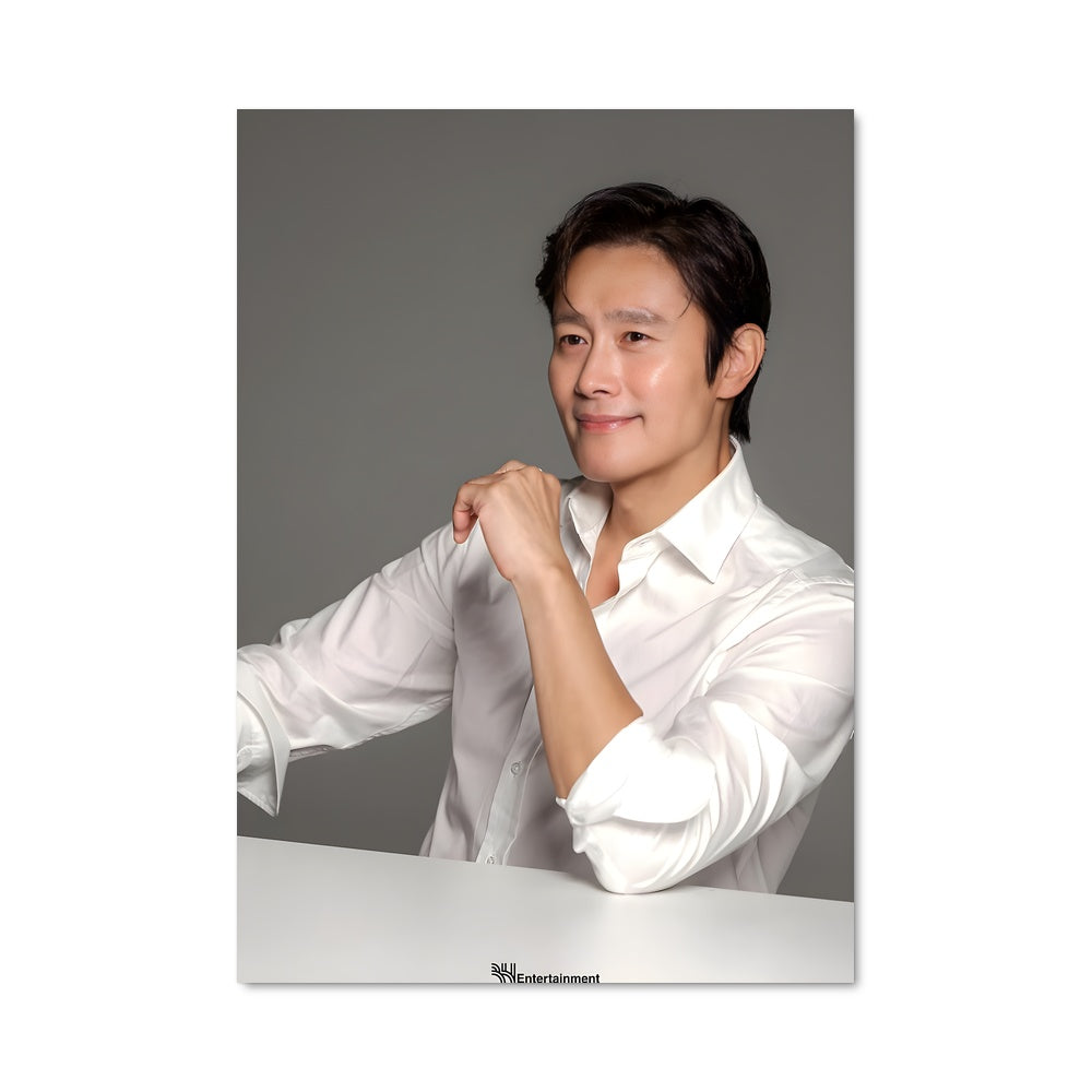 Poster Legend of Lee