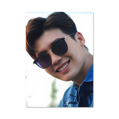 Poster Lee Jong-suk: Charme Envoûtant