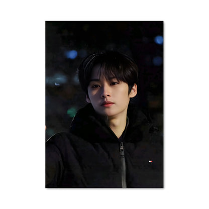 Poster Lee Min-ho: L'Étoile du Drame