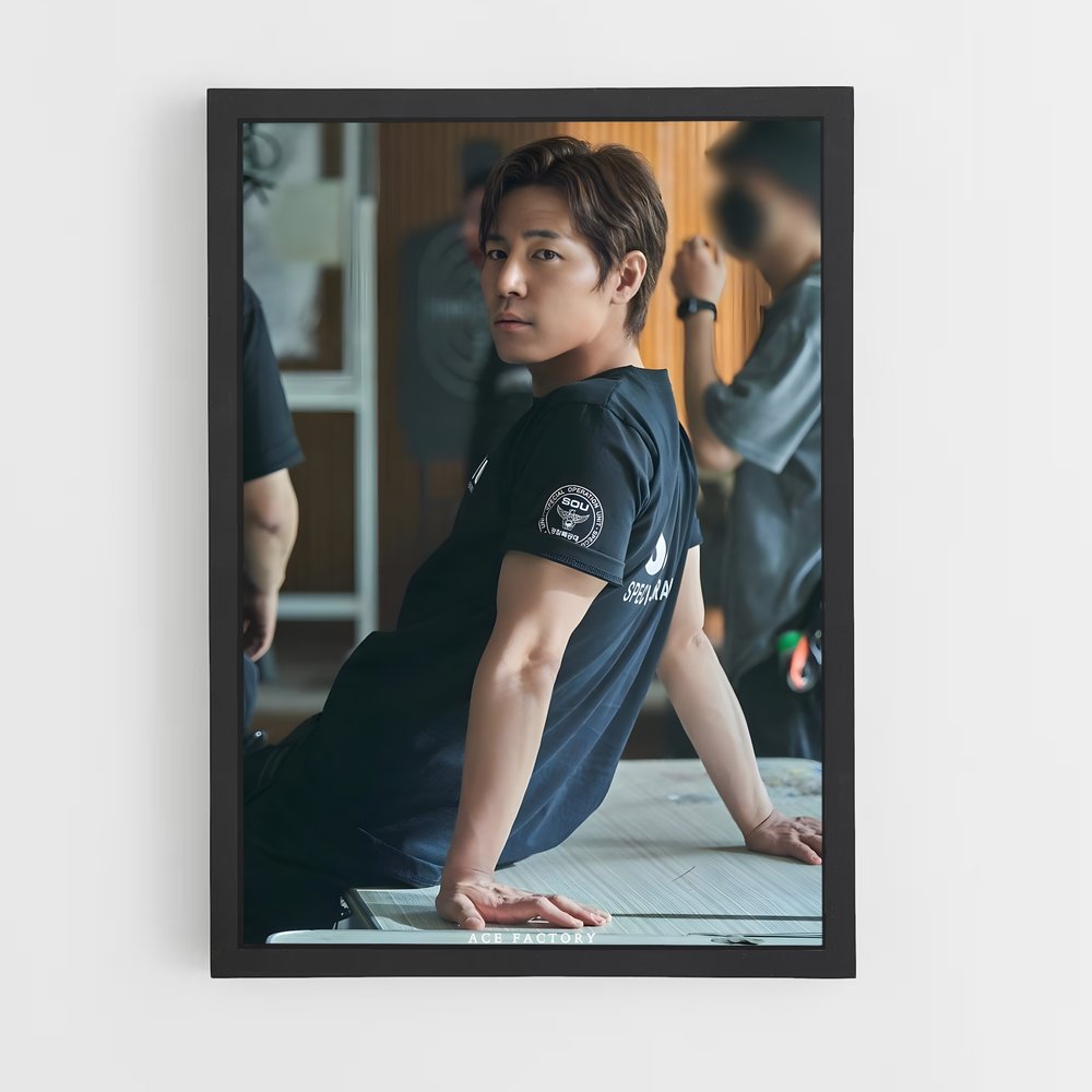 ap-lee kyung-kyu-1 cadre Noir
