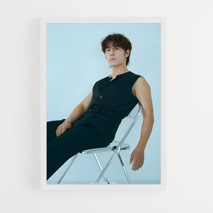 ap-lee kyung-kyu-8 cadre Blanc