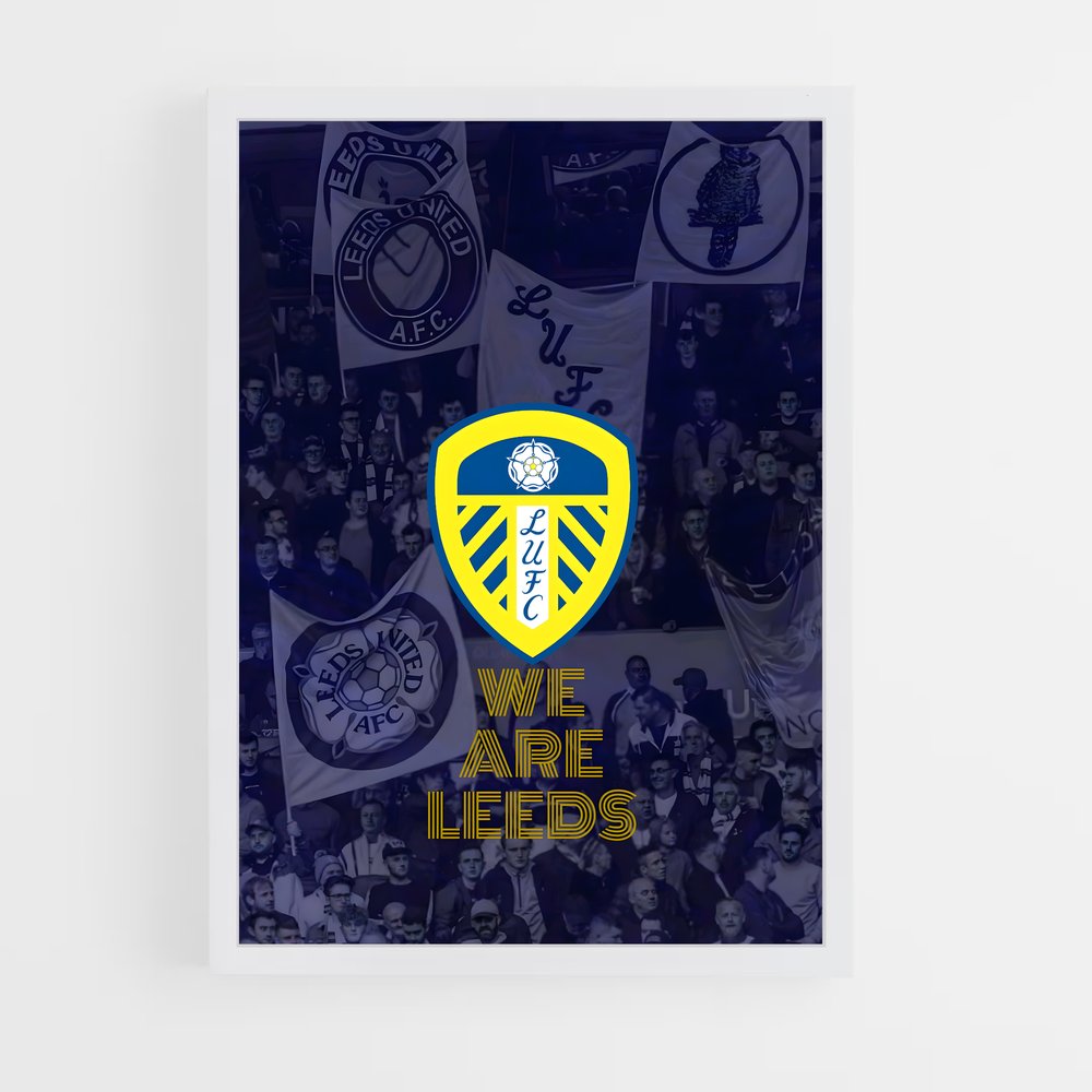 ap-leeds united fc-7 cadre Blanc