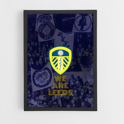 ap-leeds united fc-7 cadre Noir
