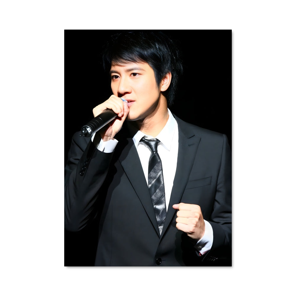 Poster Le Sensationnel Leehom