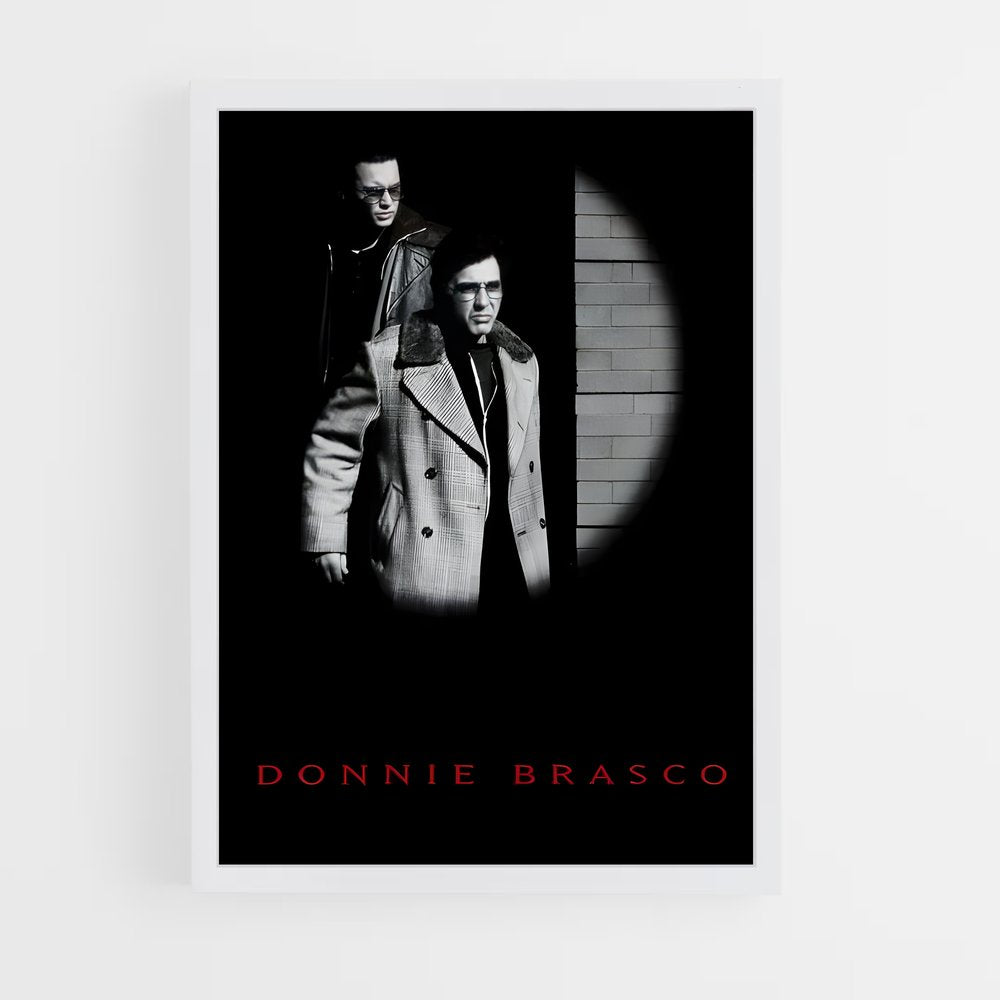 ap-lefty ruggiero-3 cadre Blanc