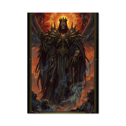 Poster Chevalier Noir