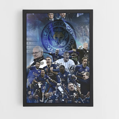 ap-leicester city fc-3 cadre Noir