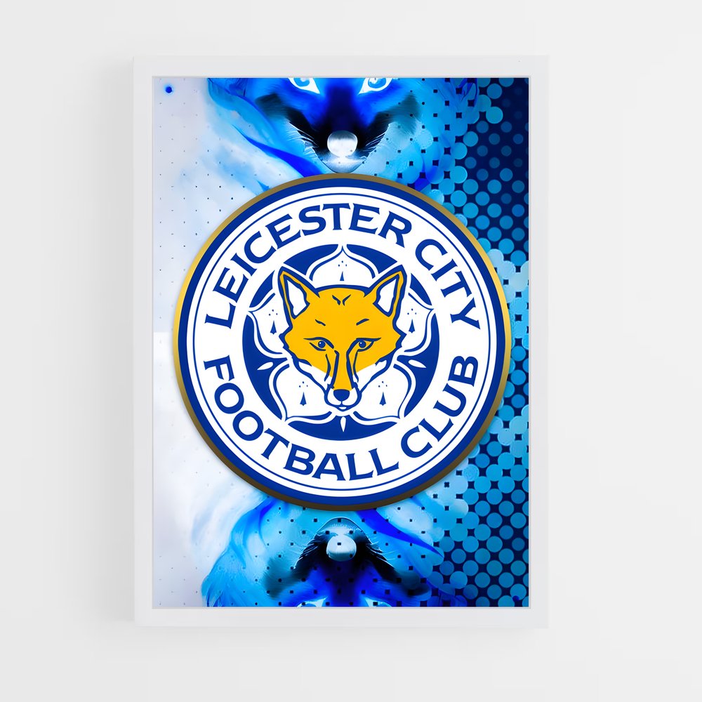 ap-leicester city fc-4 cadre Blanc