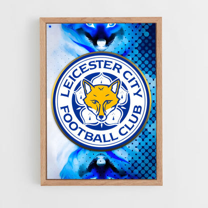 ap-leicester city fc-4 cadre Bois clair