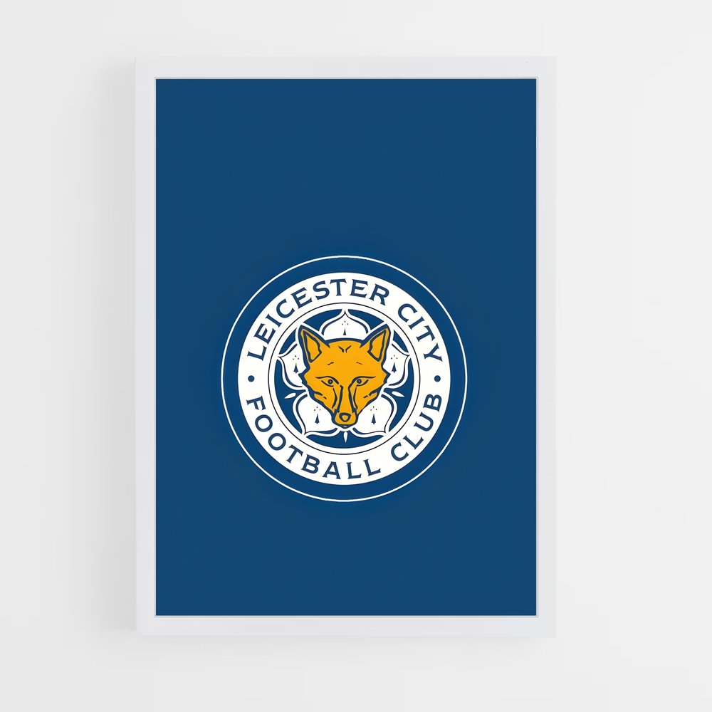 ap-leicester city fc-7 cadre Blanc