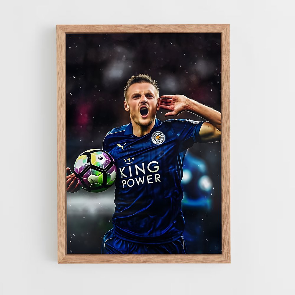 ap-leicester city fc-8 cadre Bois clair