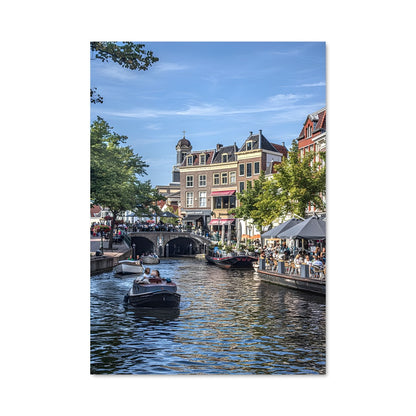 Poster Leiden 91452
