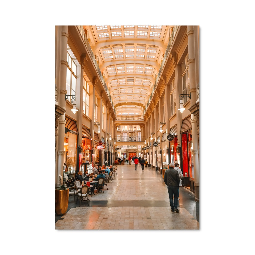 Poster L'Esprit de Leipzig