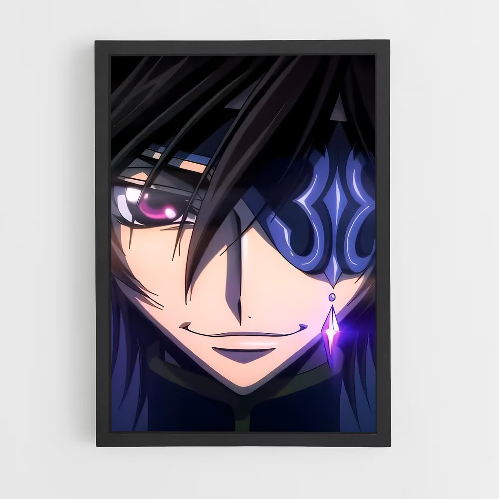 ap-lelouch lamperouge-2 cadre Noir