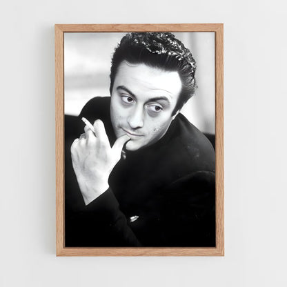 ap-lenny bruce-1 cadre Bois clair