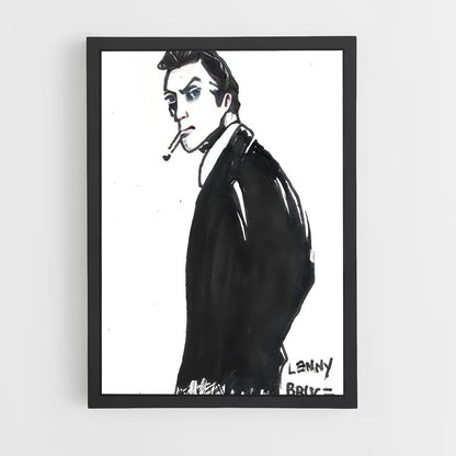 ap-lenny bruce-2 cadre Noir