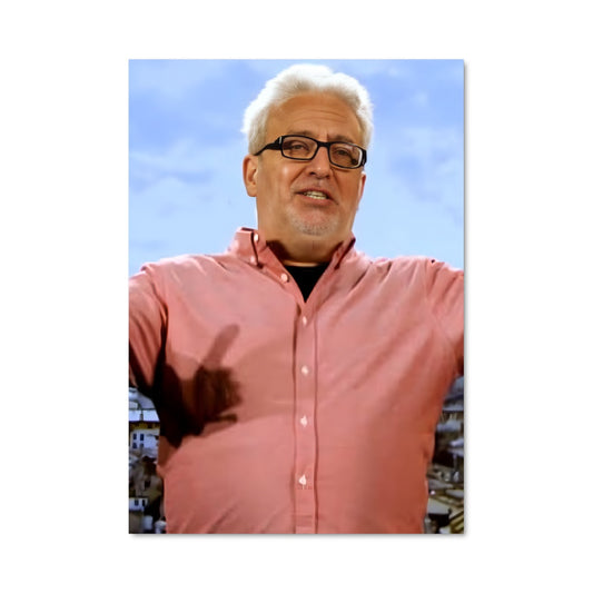 Poster Leo harlem 9288