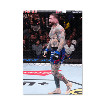 Poster Tatouages Guerriers
