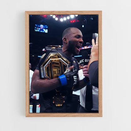ap-leon edwards-4 cadre Bois clair