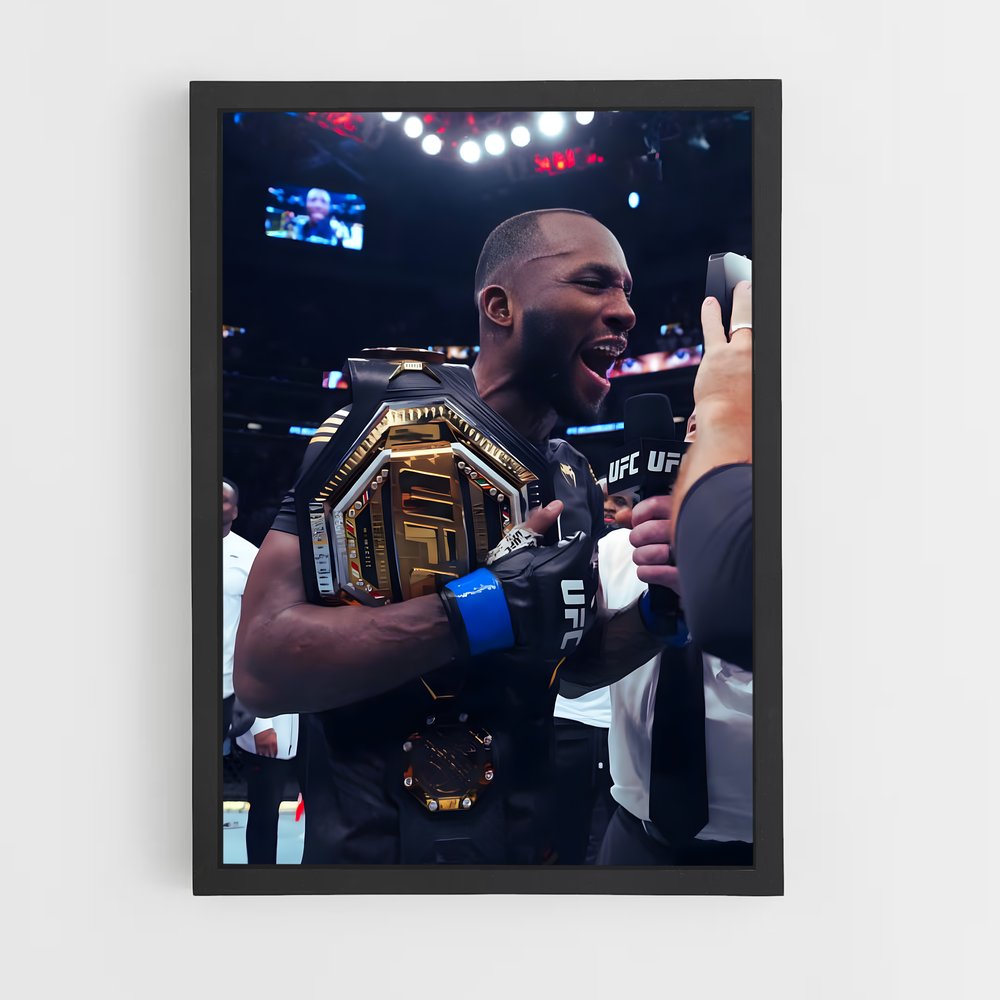 ap-leon edwards-4 cadre Noir