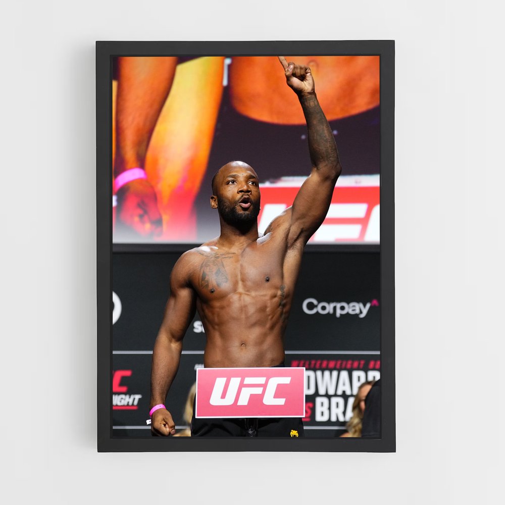 ap-leon edwards-5 cadre Noir
