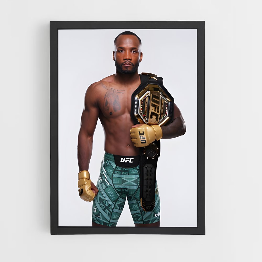 ap-leon edwards-6 cadre Noir