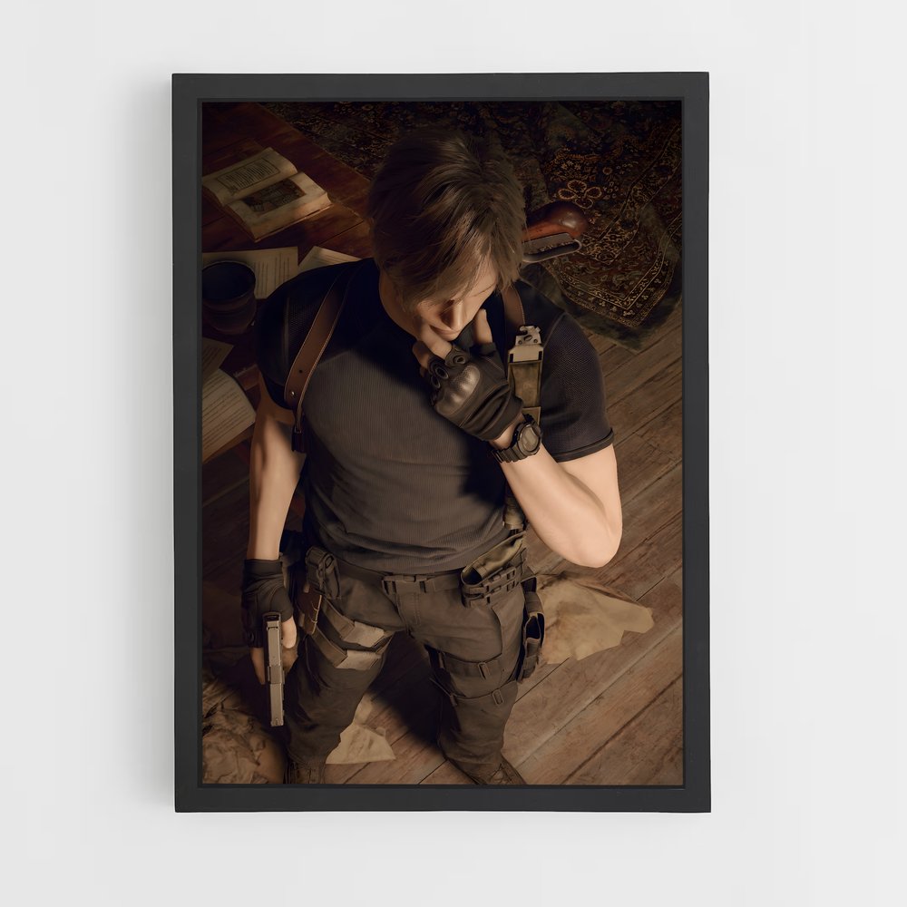 ap-leon kennedy-3 cadre Noir