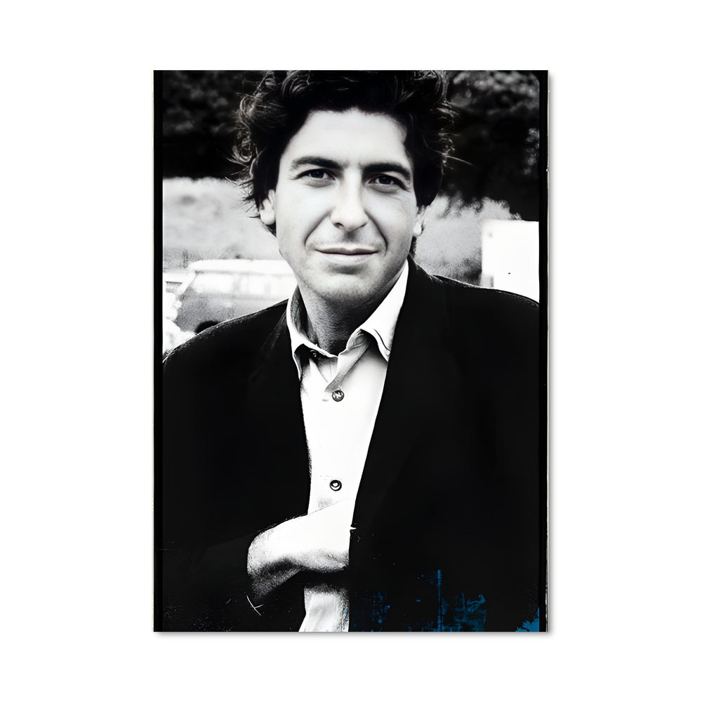 Poster Leonard cohen 46080