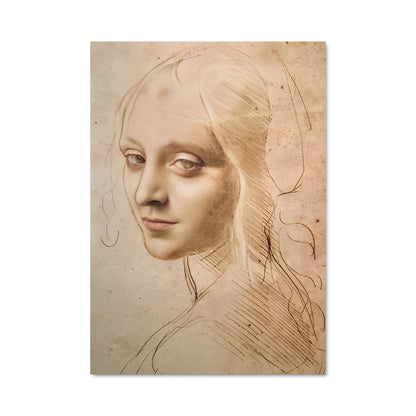Poster Mystère de la Beauté