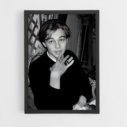 ap-leonardo dicaprio-4 cadre Noir