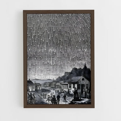 ap-leonids-1 cadre Bois foncé