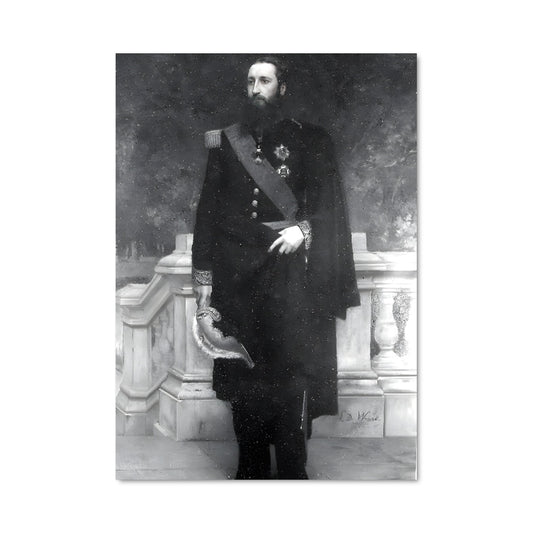 Poster L'Inspecteur Mystérieux