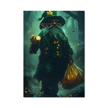 Poster Leprechaun 15029