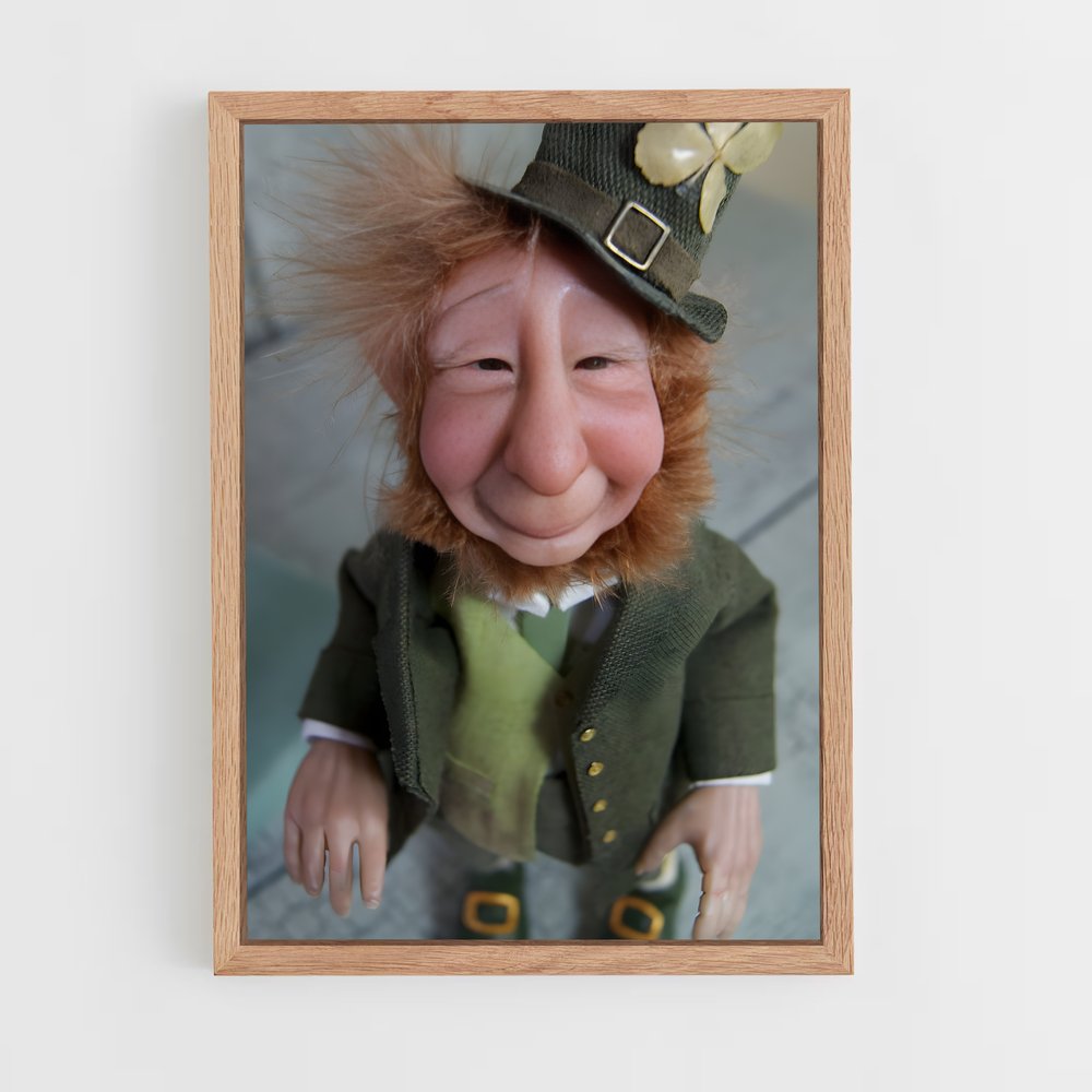 ap-leprechaun-2 cadre Bois clair