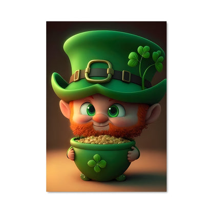 Poster Leprechaun's Gold