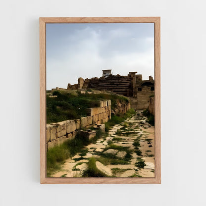 ap-leptis magna-3 cadre Bois clair