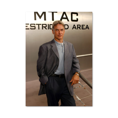 Poster L'Agent en Costard