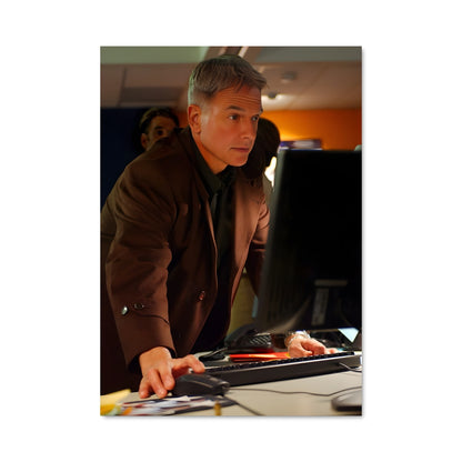 Poster L'Héritage de Gibbs