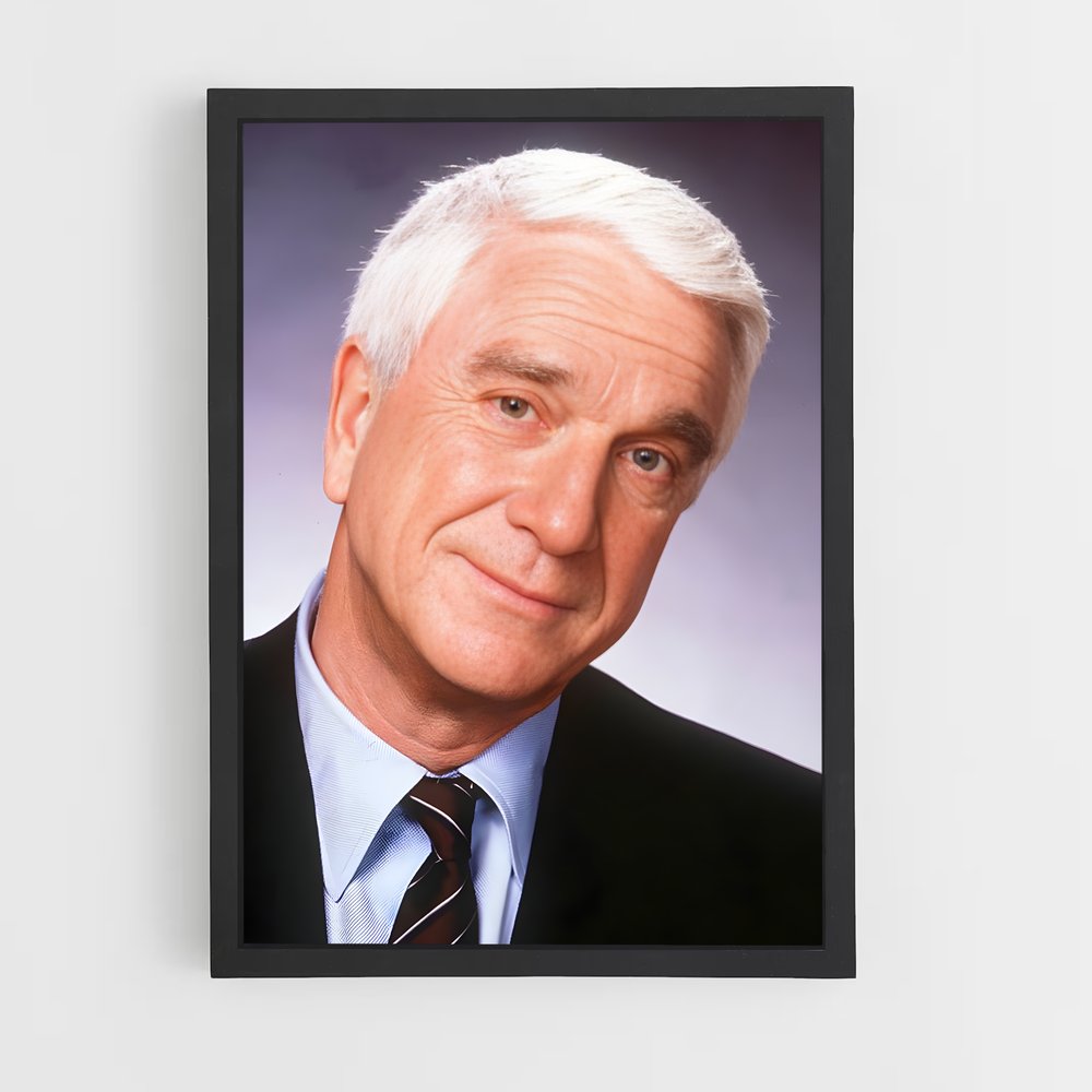 ap-leslie nielsen-1 cadre Noir