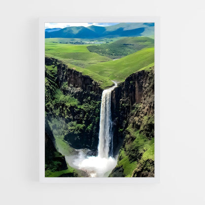 ap-lesotho-2 cadre Blanc