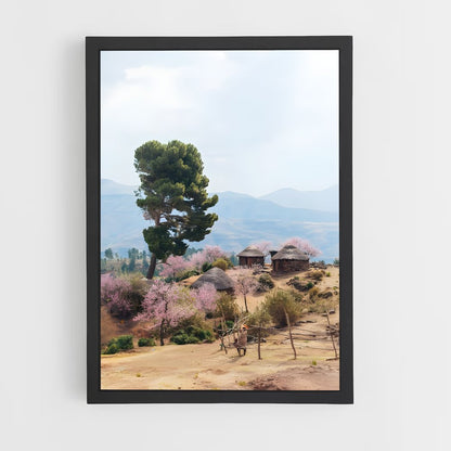 ap-lesotho-6 cadre Noir