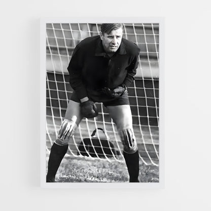 ap-lev yashin-6 cadre Blanc