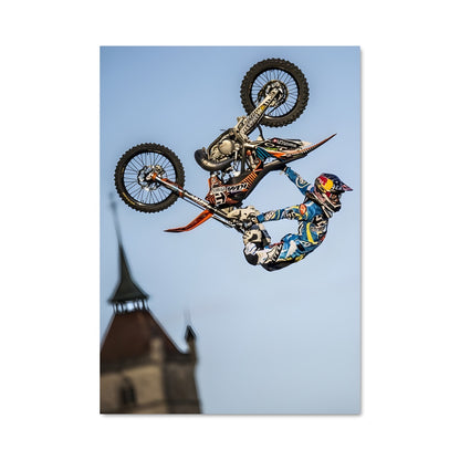 Poster Levi sherwood 63684