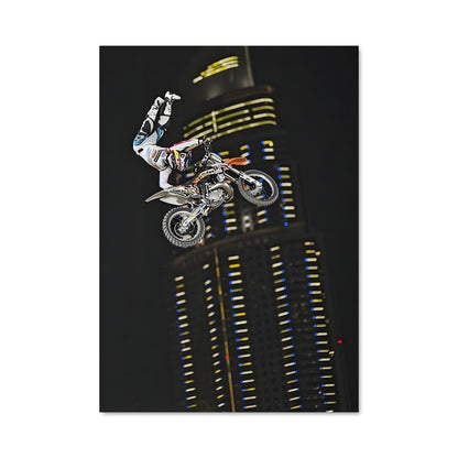 Poster Airborne Adventure