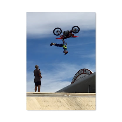 Poster Gravity Defier